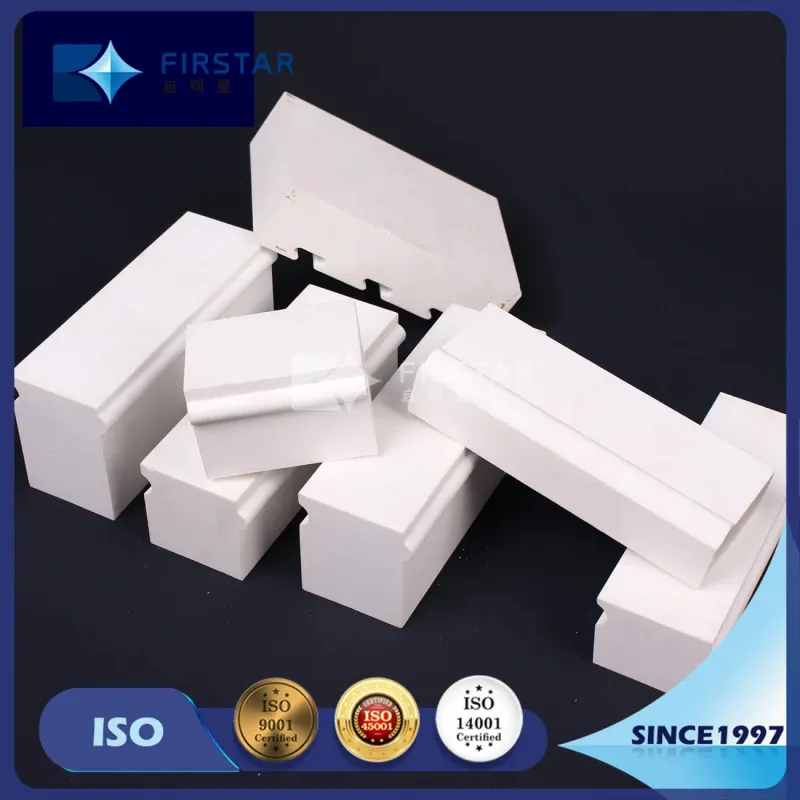 Ceramic Ball Mill Brick Lining for Sale
