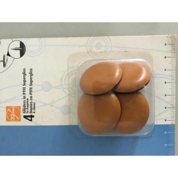 PE wizard sliders with nail