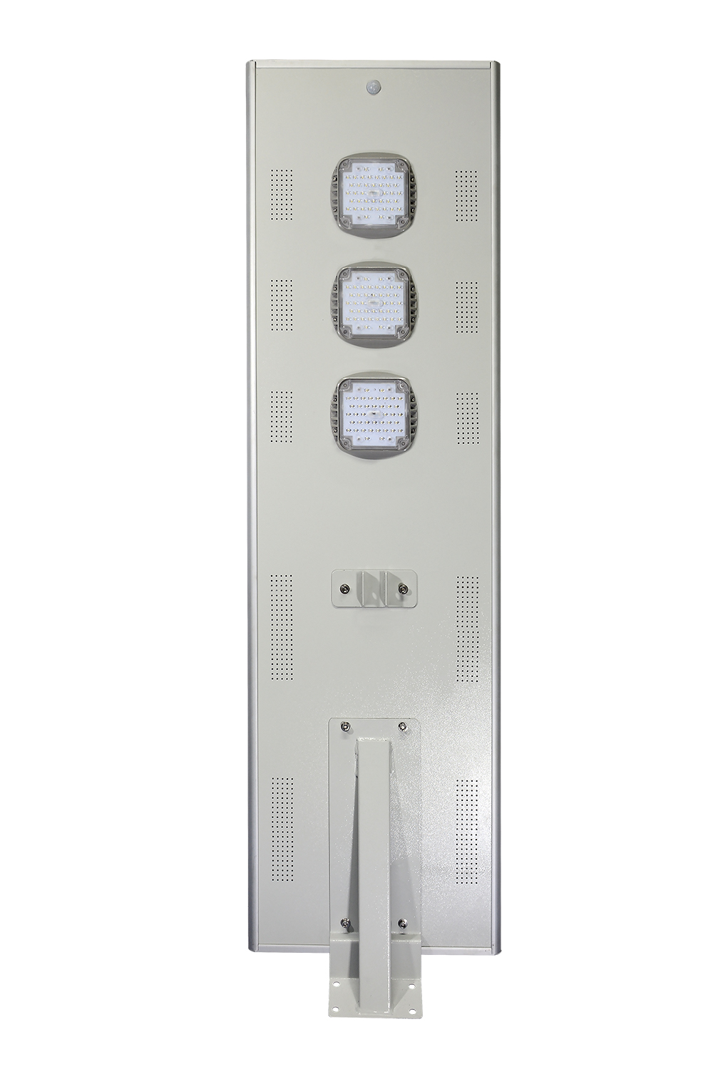 80W all in one solar street light