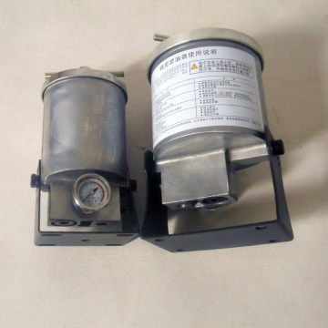 Filtro Habitação BU30 Bypass Oil Filter