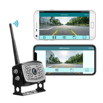 Phone App WiFi Backup Camera for Truck