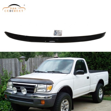Protector de protección de capó acrílico para Toyota Tacoma 1995-2000