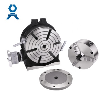 TSL -Serie CNC -Werkzeugmaschine Rotary -Tabellen: TSL150 bis TSL400 und TSK500