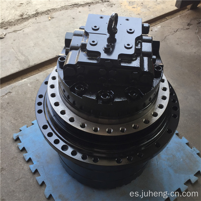 Excavadora EC240 motor de desplazamiento TM40 transmisión final