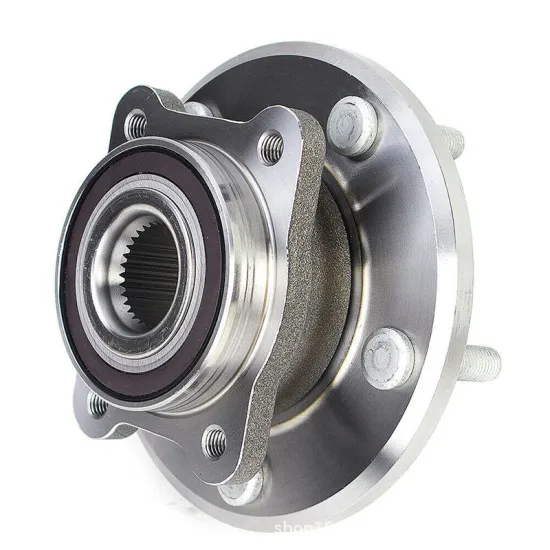 DI-SOLIK Hub Bearing Front Wheel for Dodge JCUV Fiat Freemont 2011-2014 (Parts 513286, 4721010AA, 68184748AB, BR932700, VKBA6678)