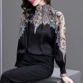 Body Suit Lingerie women's spring and autumn western style bottoming shirt Factory