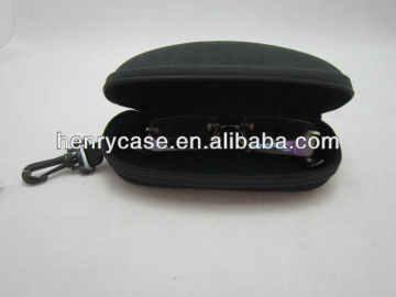 customized zipper sunglasses bag