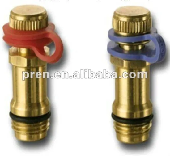 Valve Temperature Measuring Connector