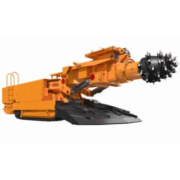 EBZ200E Boom Semi-petrographic Tunnel Boring Machine