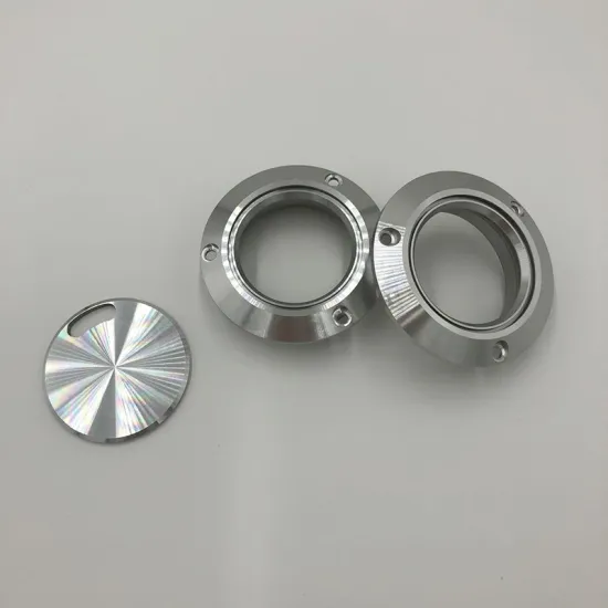 Car modified aluminum treble