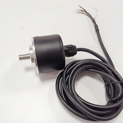 Encoder óptico de alta resolução Encoder de índice 4096