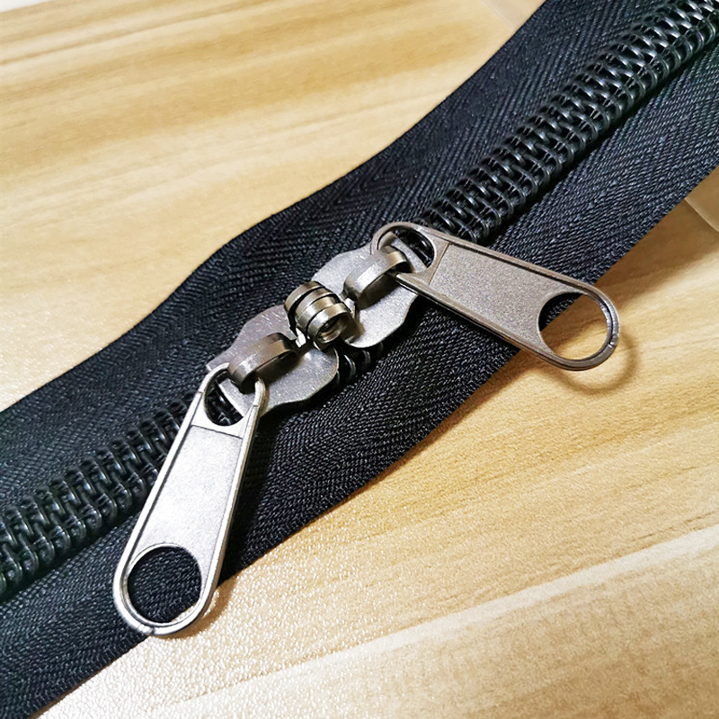 nylon zipper NL-10-3-6