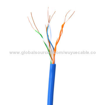 UTP CAT 5 cable for computer