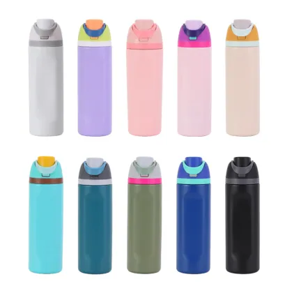 24oz.Stainless Steel Insulation Water Bottle