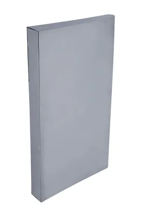 Wall mount urinal partition screen
