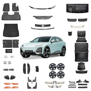 Changan Modified Aluminium Auto Parts for Deep Blue L07