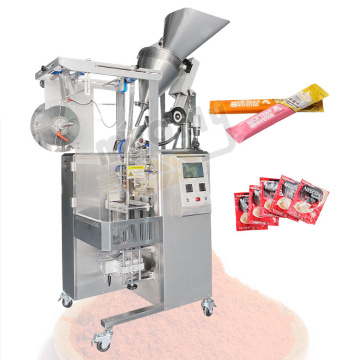 Automated Powder Packaging Machine for Spices and Powders