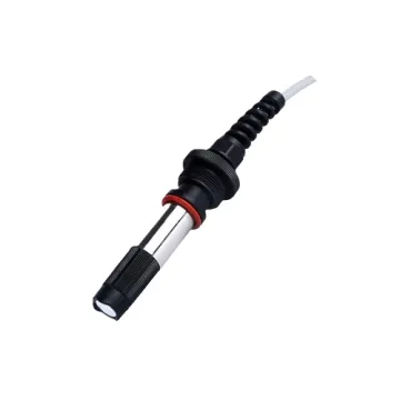Affordable Residual Chlorine Sensor Probe for Swimming Pool and Drinking Water Monitoring