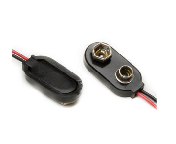FBBC1137B I type leather sheath connector