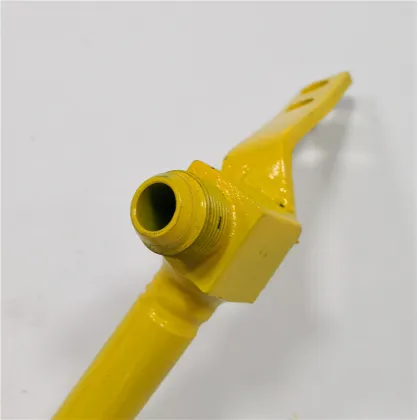 Hydraulic Hose Pipe Fittings for Komatsu Excavator PC120-6 Arm Pipe