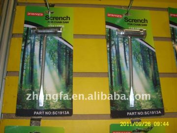Wrench Oil or Electric saw sleeve tools