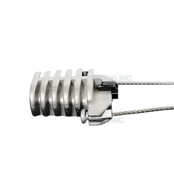 Wholesale GETEKnet Aluminum Anchor Dead End Tension Clamps