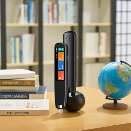 Pocket Smart Scanning Pen for Online and Offline Translation