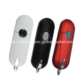 costom logo plastic rubber stick  usb flash drive for promotion