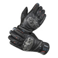 Guantes de montar en motocicleta de fibra de carbono - MC193WP