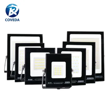 Energy Saving IP67 Waterproof Outdoor LED Flood Light (SMD 10 to 200W)