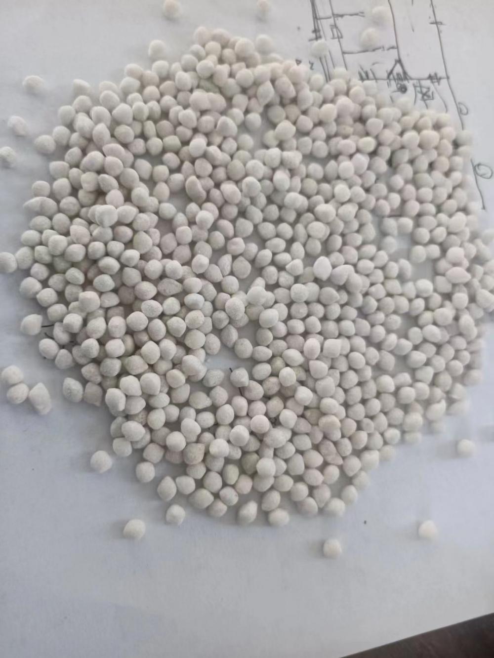 Sulfate d'ammonium blanc granulaire / poudre / cristal