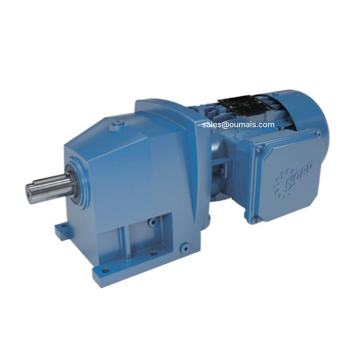 NORD Drivesystems Gearmotors: SK22F, SK25F, and TF Series
