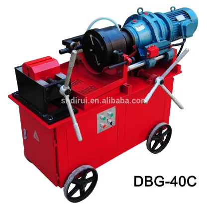 rebar thread rolling machine,used thread rolling machine,thread rolling machine