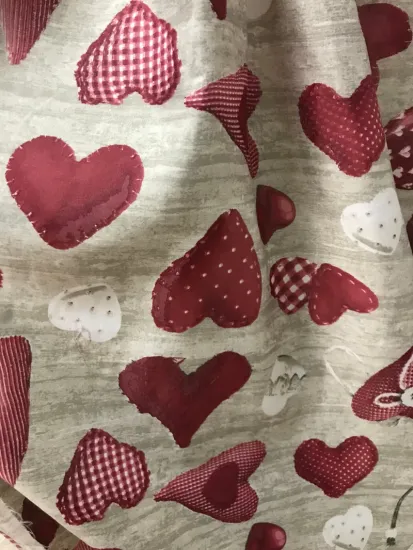 280cm Pigment Printed Microfiber Fabrics