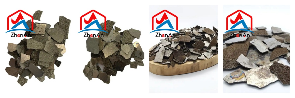 electrolytic manganese flakes