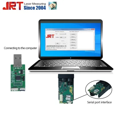 25m Laser Measuring Ruler Sensor 82ft