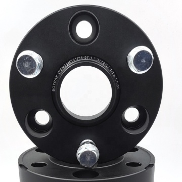 BOTRAK 3 Lug 35mm Wheel Spacer Adapter for Smart Fortwo Roadster W450/W451/W452