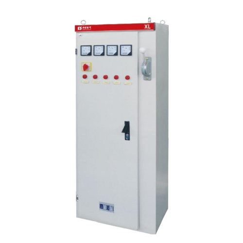 High Capacity Power Distribution Cabinet