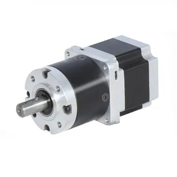 NEMA 34 Hybrid Planetary Gear Stepper Motor for Efficient Operation
