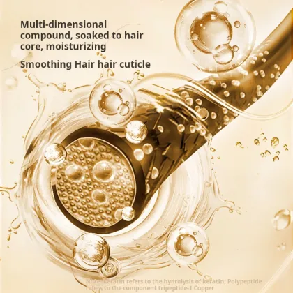 Dr. Du Mei Polypeptide Keratin Hair Repair Cream for Damaged Hair