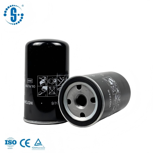 Filtro de óleo para compressores de ar WD724/6