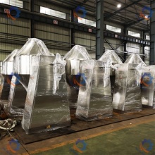 Peralatan pengering pengering vakum putar kerucut ganda