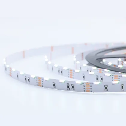 dimmable RGB strip light led and light strip