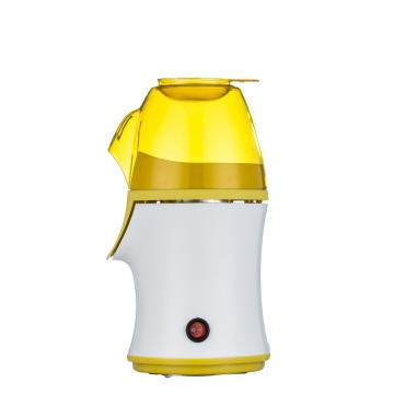 Mini Electric Hot Air Popper: Convenient Household Popcorn Maker for Home Use