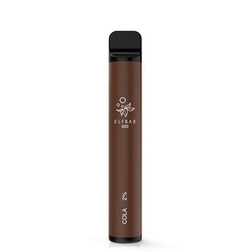 Elf Bar 600 Puffs Disposables Vape