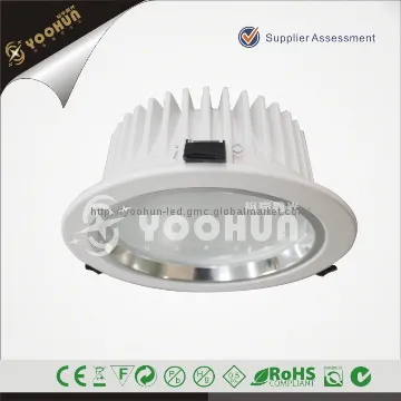 Modern samsung led spot down light can be dimmable with high CRI>90
