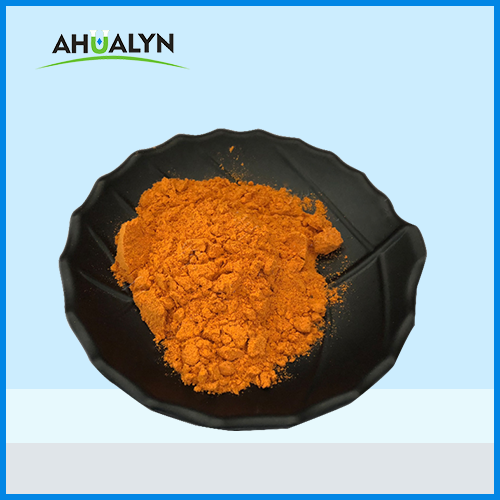  Carmine Marigold Extract HPLC 10% Lutein Ester Powder Manufactory