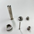 Custom CNC 5 Axis Machining CNC Metal Parts