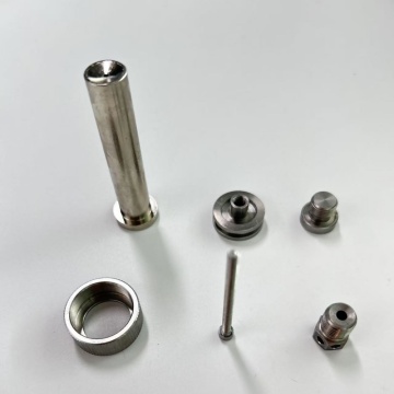 Precision CNC 5 Axis Machining CNC Metal Parts