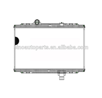 TRUCK AUTO COOLING RADIATOR 559168A 559165A 559169A 2001-2511 FOR PETERBILT TRUCK